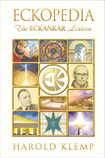 Carte Eckopedia: The Eckankar Lexicon 
