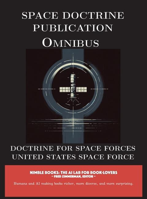 Kniha Space Doctrine Publication Omnibus Fred Zimmerman