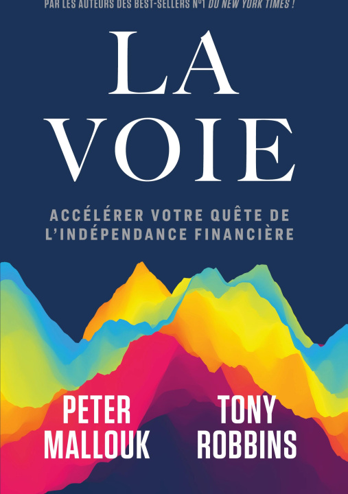 Carte VOIE ROBBINS TONY/MALLOUK PETER