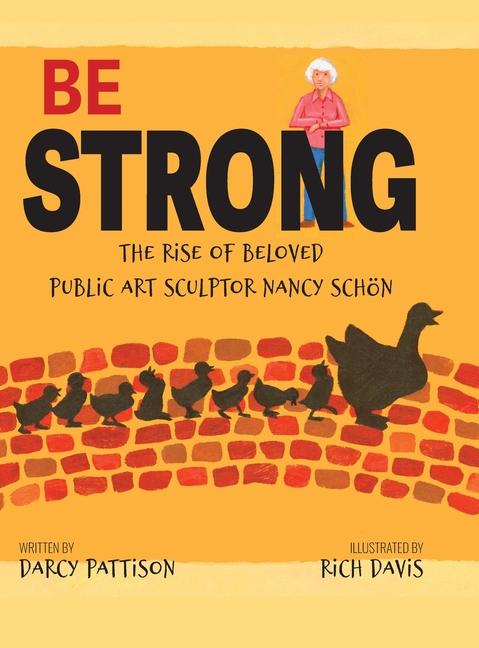 Book Be Strong Rich Davis