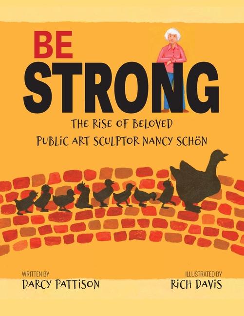Book Be Strong Rich Davis