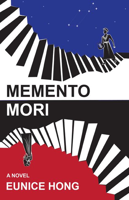 Boek Memento Mori Eunice Hong