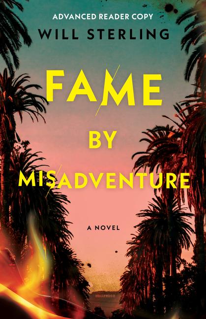 Knjiga Fame by Misadventure 