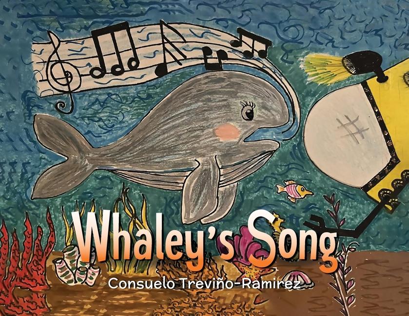 Boek Whaley's Song Consuelo Treviño-Ramirez
