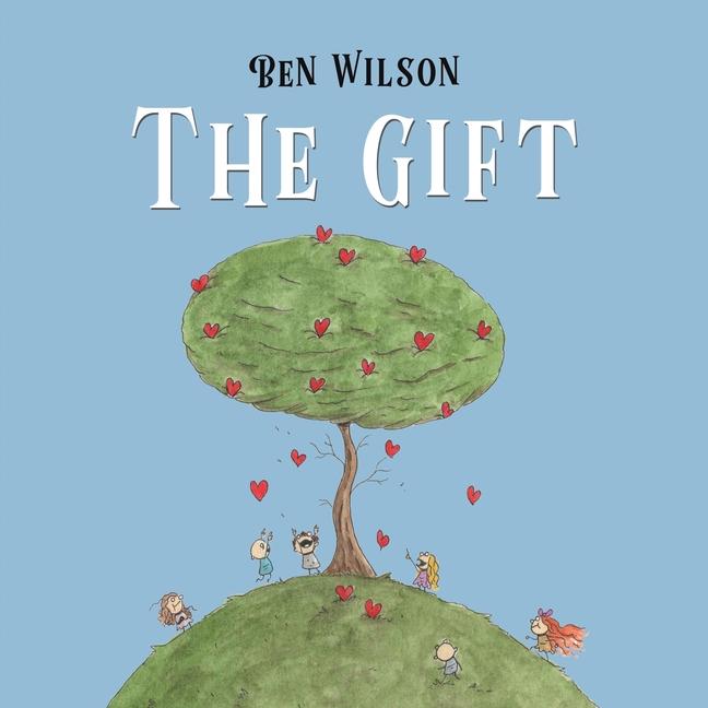 Knjiga The Gift Ben Wilson