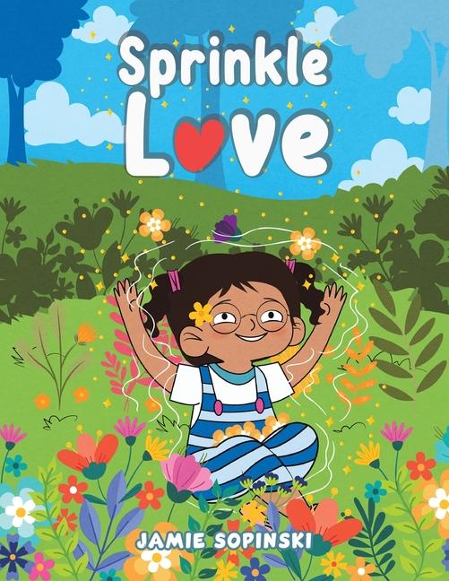 Knjiga Sprinkle Love Jamie Sopinski