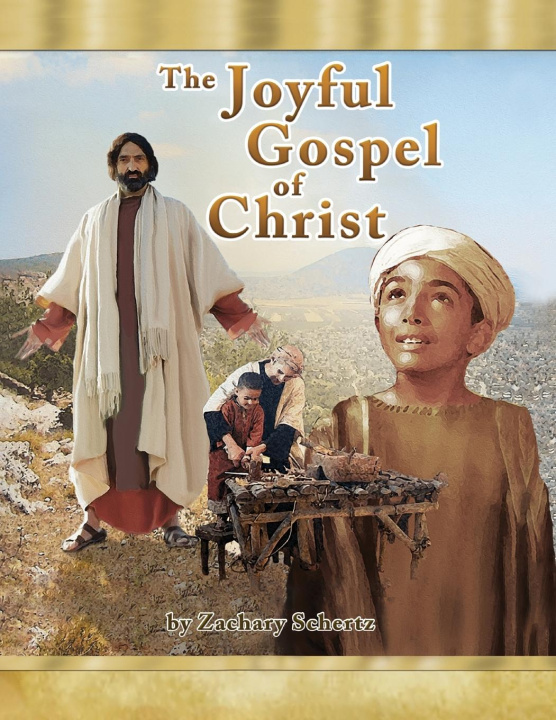 Kniha The Joyful Gospel of Christ 