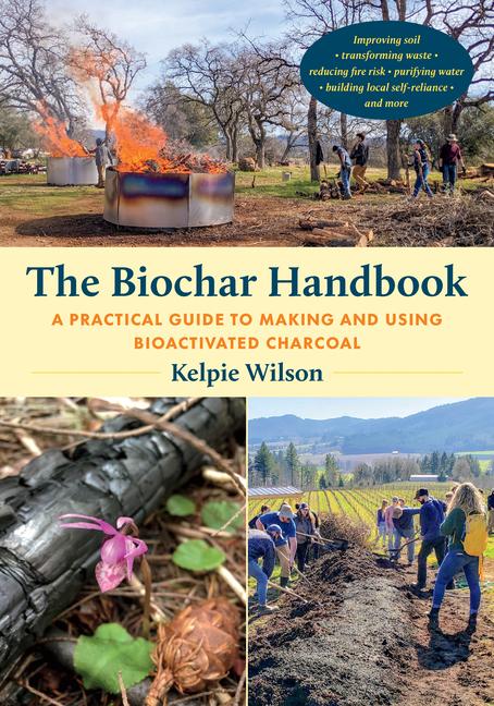 Buch The Biochar Handbook 