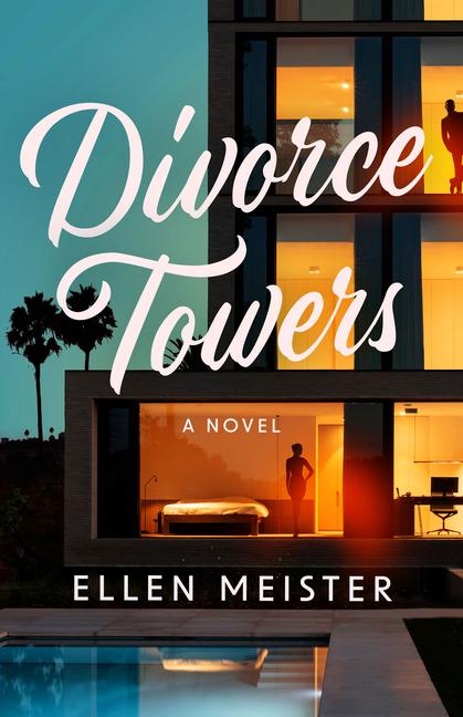 Boek Divorce Towers Ellen Meister