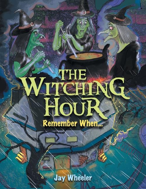 Carte The Witching Hour 