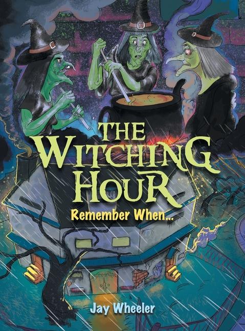 Carte The Witching Hour 