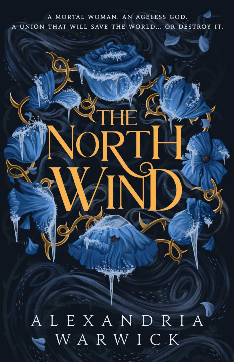 Książka The North Wind WARWICK ALEXANDRIA