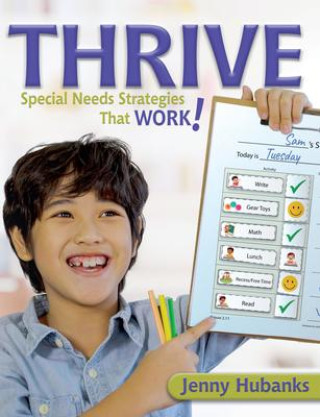 Knjiga Thrive 