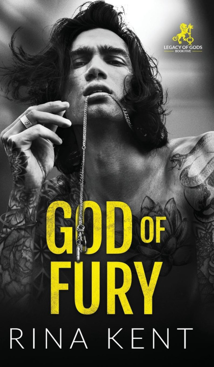 Könyv God of Fury 