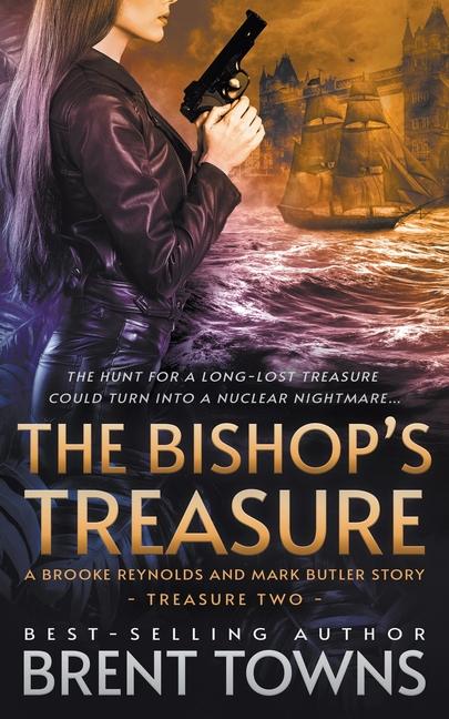 Book The Bishop's Treasure Brent Towns