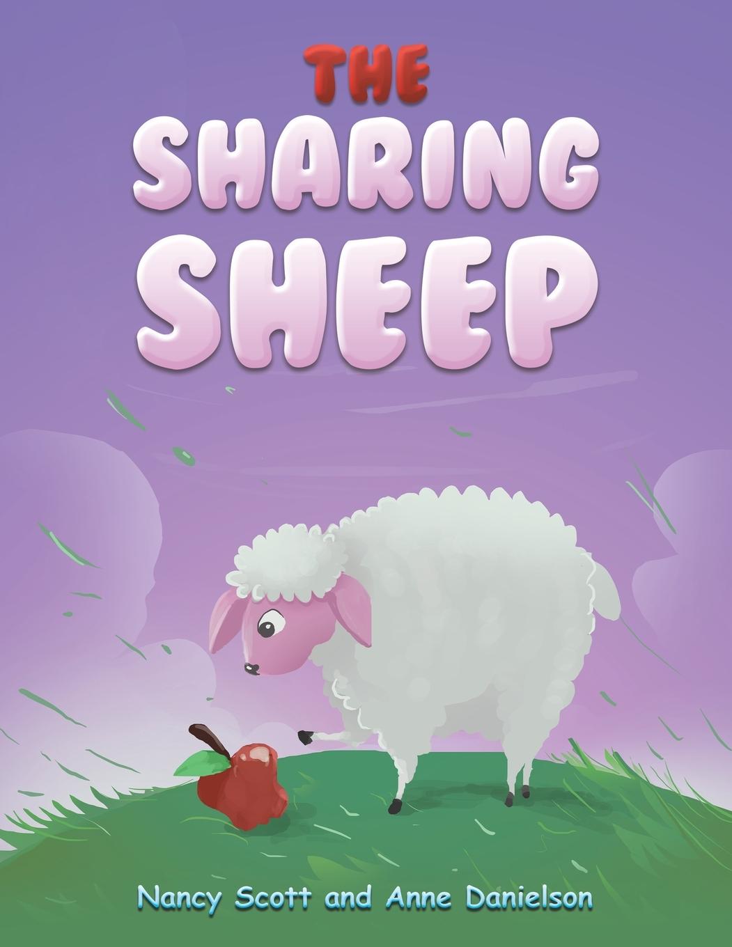 Knjiga The Sharing Sheep Anne Danielson
