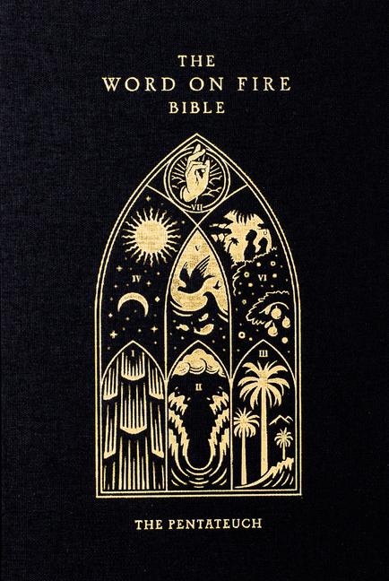 Книга The Word on Fire Bible 