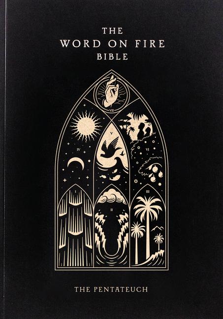 Könyv The Word on Fire Bible 