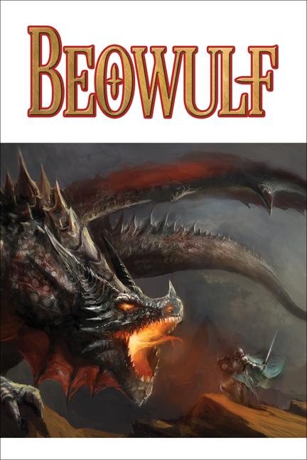 Knjiga Beowulf Anonymous