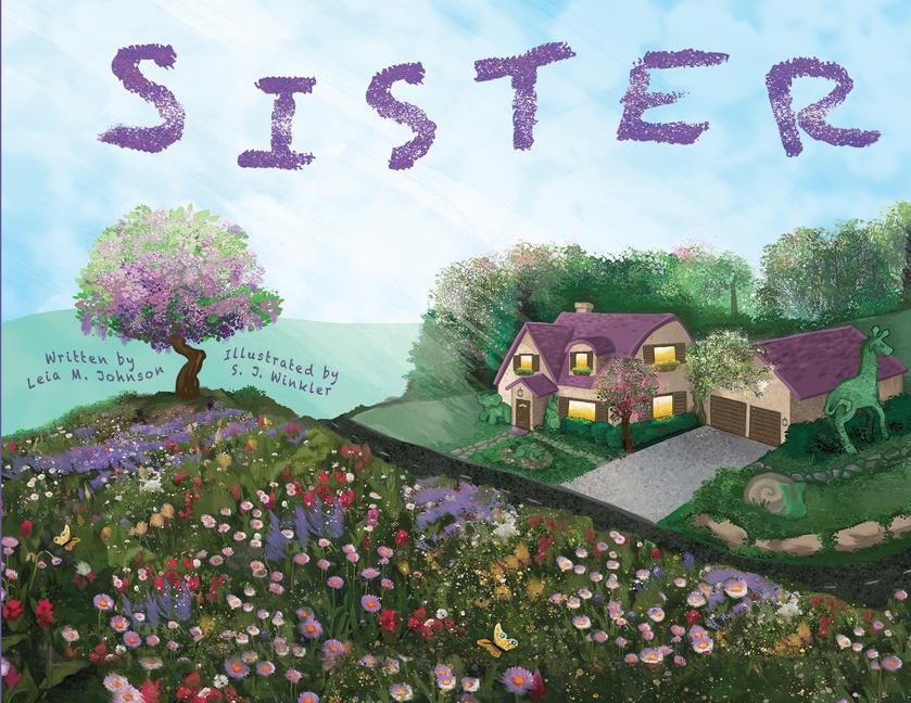 Knjiga Sister S J Winkler
