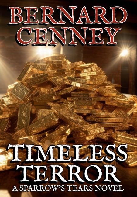 Book Timeless Terror Bernard Cenney