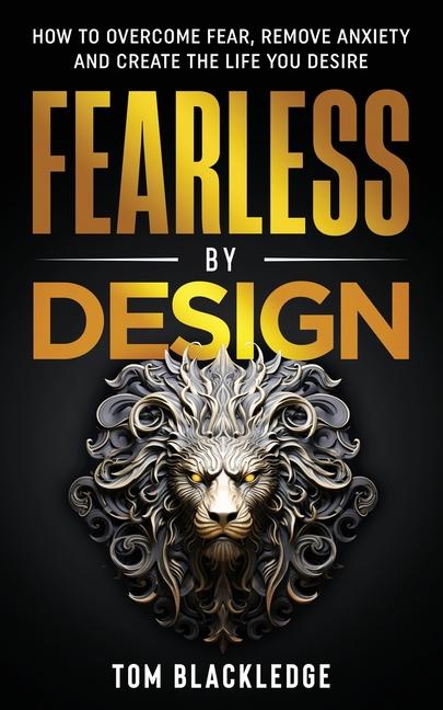 Knjiga Fearless By Design Tom Blackledge