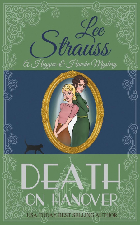 Knjiga Death on Hanover Lee Strauss