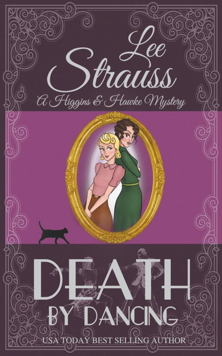 Knjiga Death by Dancing Lee Strauss