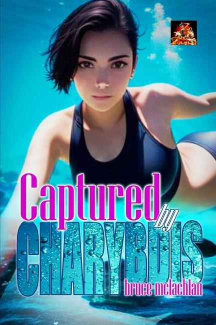 Boek Captured by Charybdis Bruce McLachlan