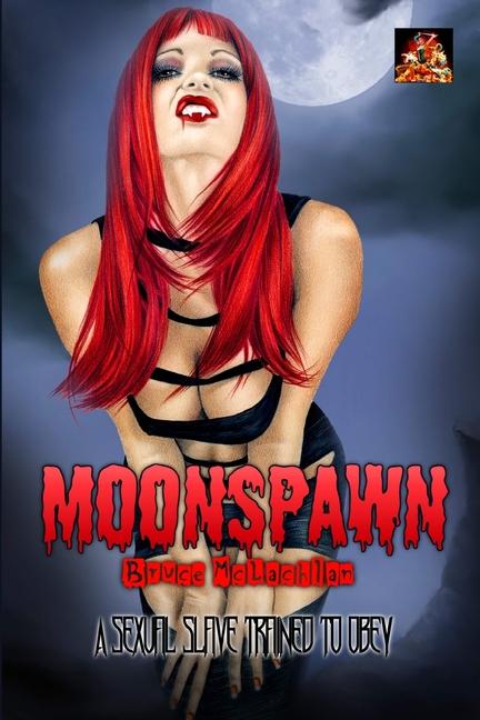 Knjiga Moonspawn Bruce McLachlan