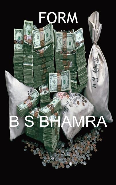 Knjiga Form B S BHAMRA