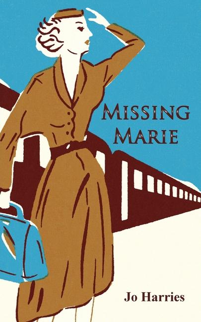 Knjiga Missing Marie Jo Harries