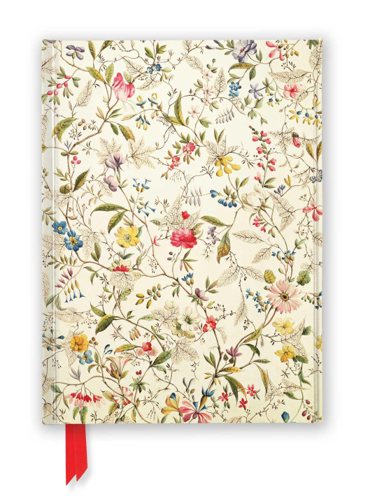 Książka William Kilburn: Wild Flowers (Foiled Journal) 