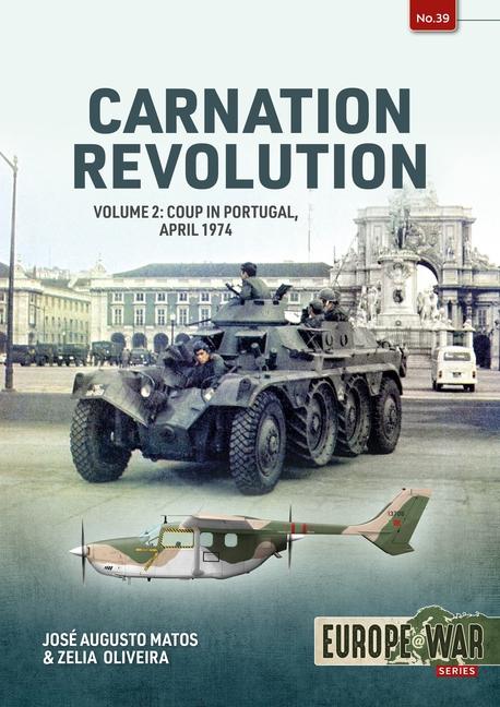 Book Carnation Revolution Zelia Oliveira