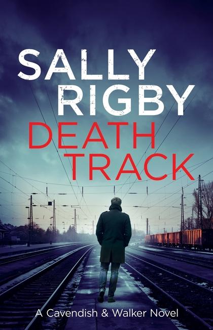 Knjiga Death Track Sally Rigby
