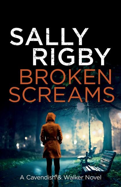 Book Broken Screams Sally Rigby
