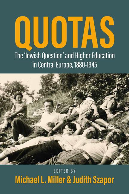 Book Quotas Judith Szapor