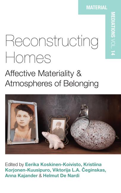 Kniha Reconstructing Homes &