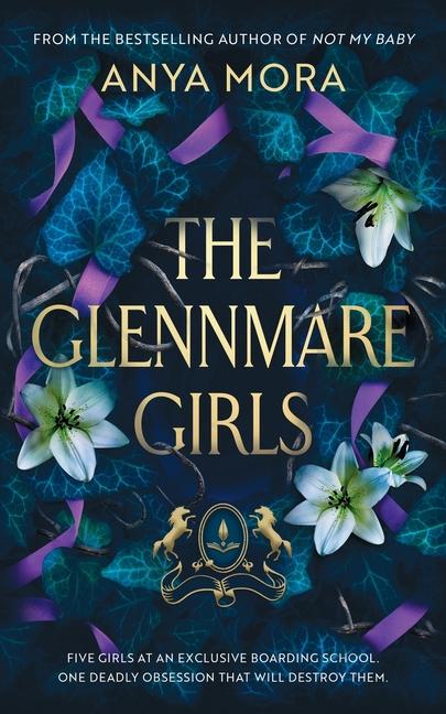 Könyv The Glennmare Girls 