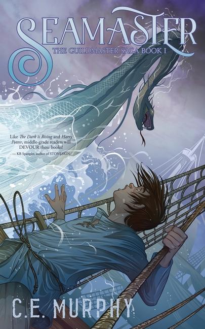 Book Seamaster C. E. Murphy