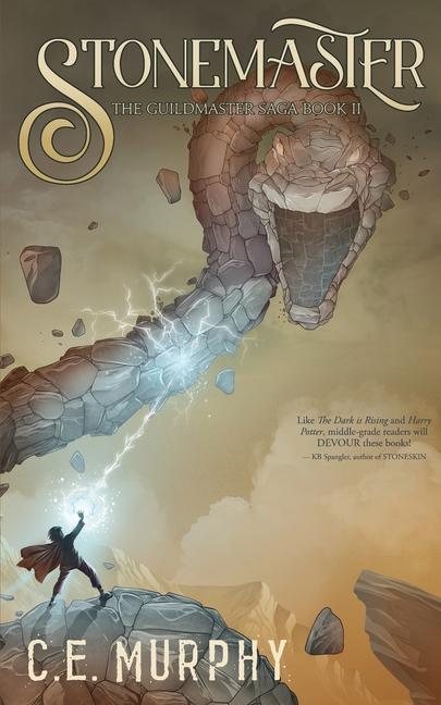 Book Stonemaster C. E. Murphy