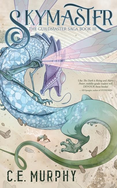 Book Skymaster C. E. Murphy