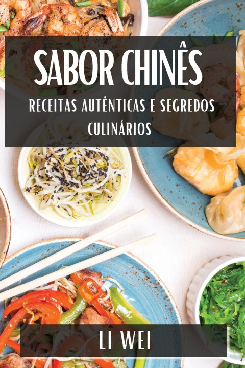 Knjiga Sabor Chin?s Li Wei