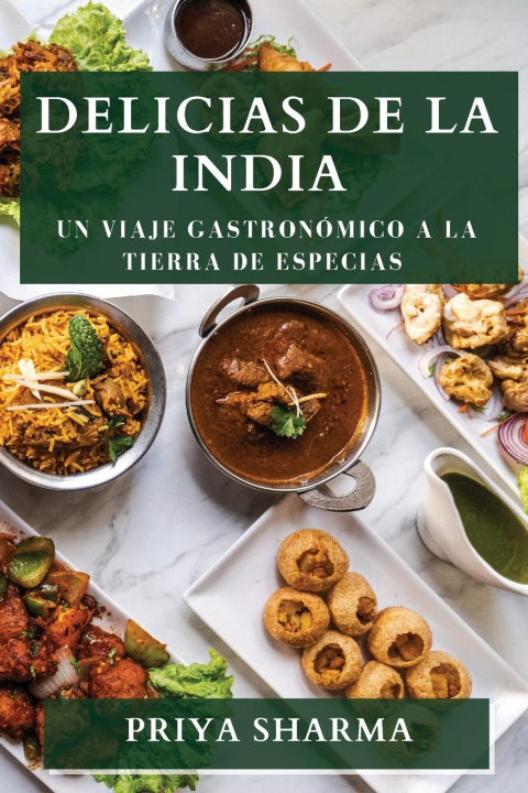 Könyv Delicias de la India 