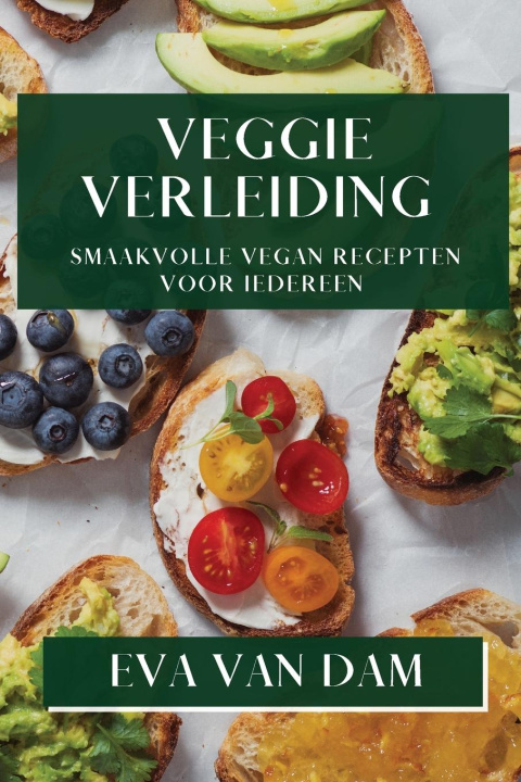 Libro Veggie Verleiding Eva Van Dam