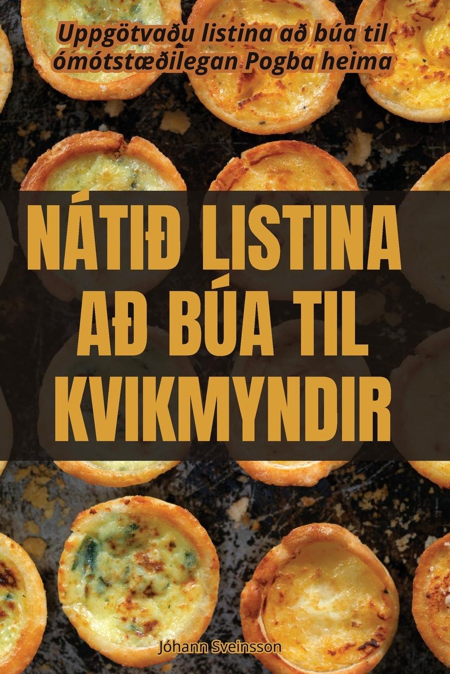 Boek NÁTI? LISTINA A? BÚA TIL KVIKMYNDIR Jóhann Sveinsson