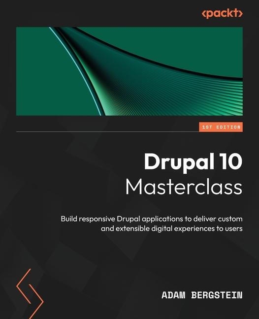 Buch Drupal 10 Masterclass 