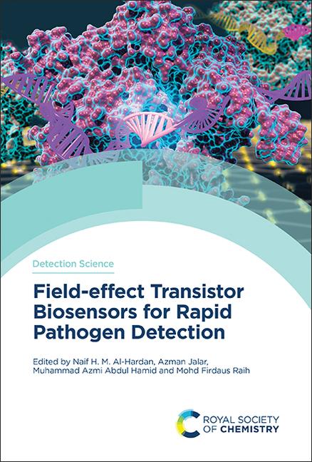 Kniha Field-Effect Transistor Biosensors for Rapid Pathogen Detection Azman Jalar