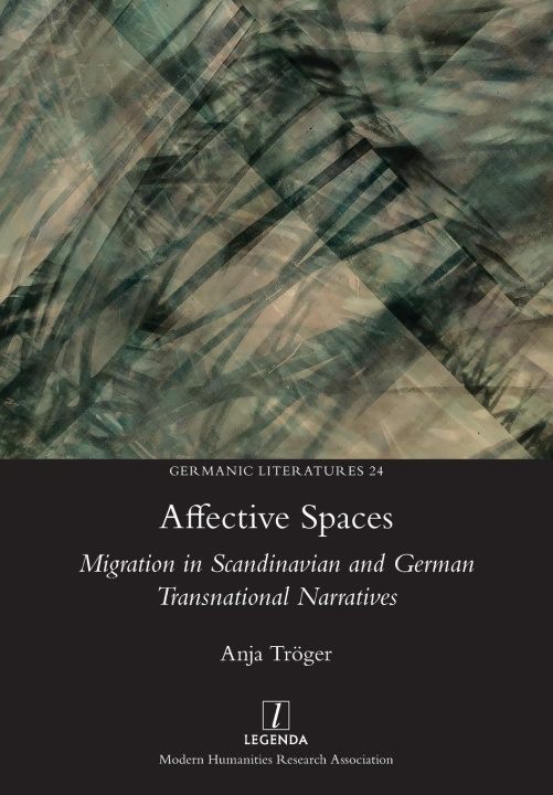 Book Affective Spaces Anja Tröger