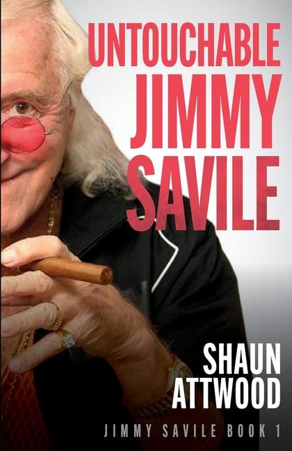 Kniha Untouchable Jimmy Savile Lee Williams